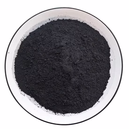 Pigment Carbon Black Powder Used in Plastic
