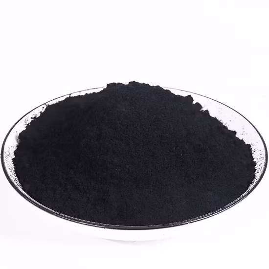 Pigment Carbon Black Powder Used in Plastic