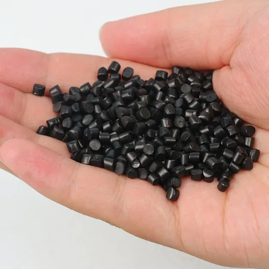Pigment Carbon Black Powder Used in Plastic