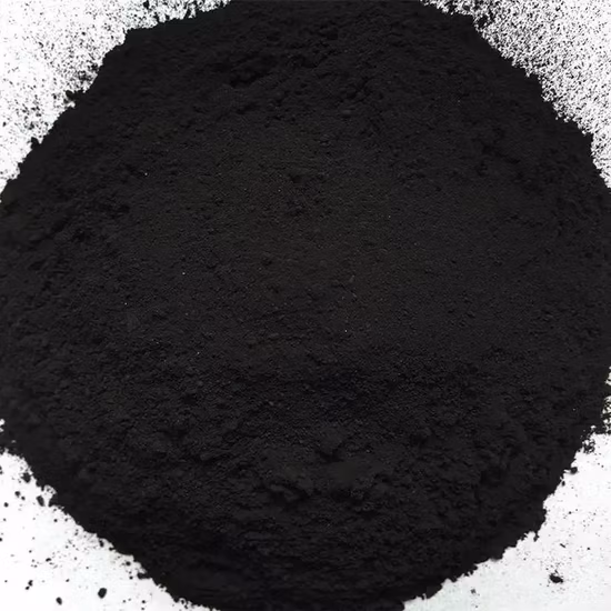 Pigment Carbon Black Powder Used in Plastic