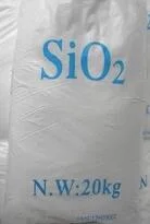 White Carbon Precipitated Silica/Sio2 Xj-101 for Rubber & Fertilizer
