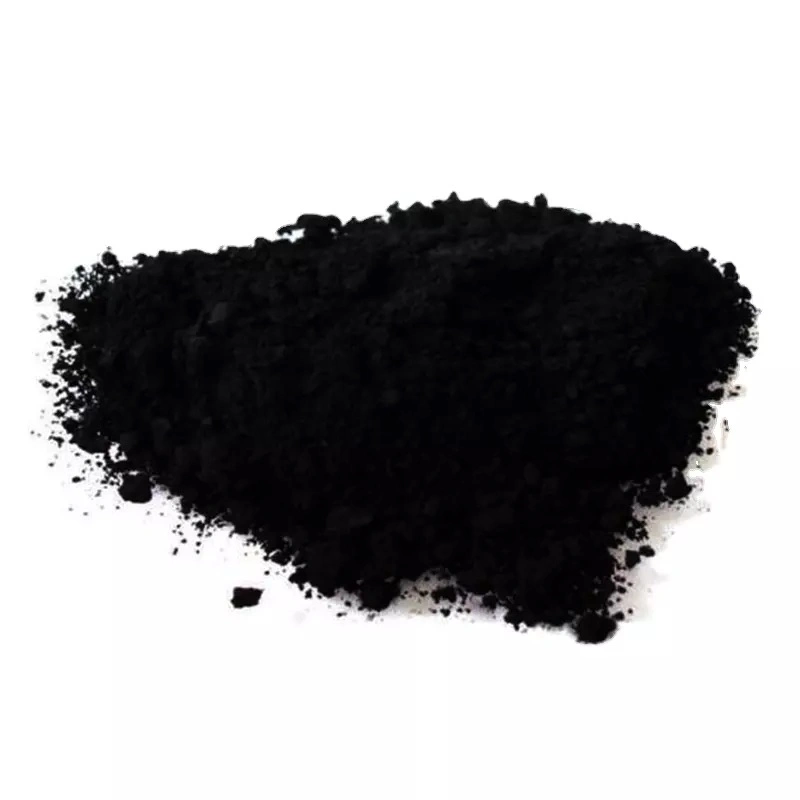 Pigment Carbon Black Powder Used in Plastic