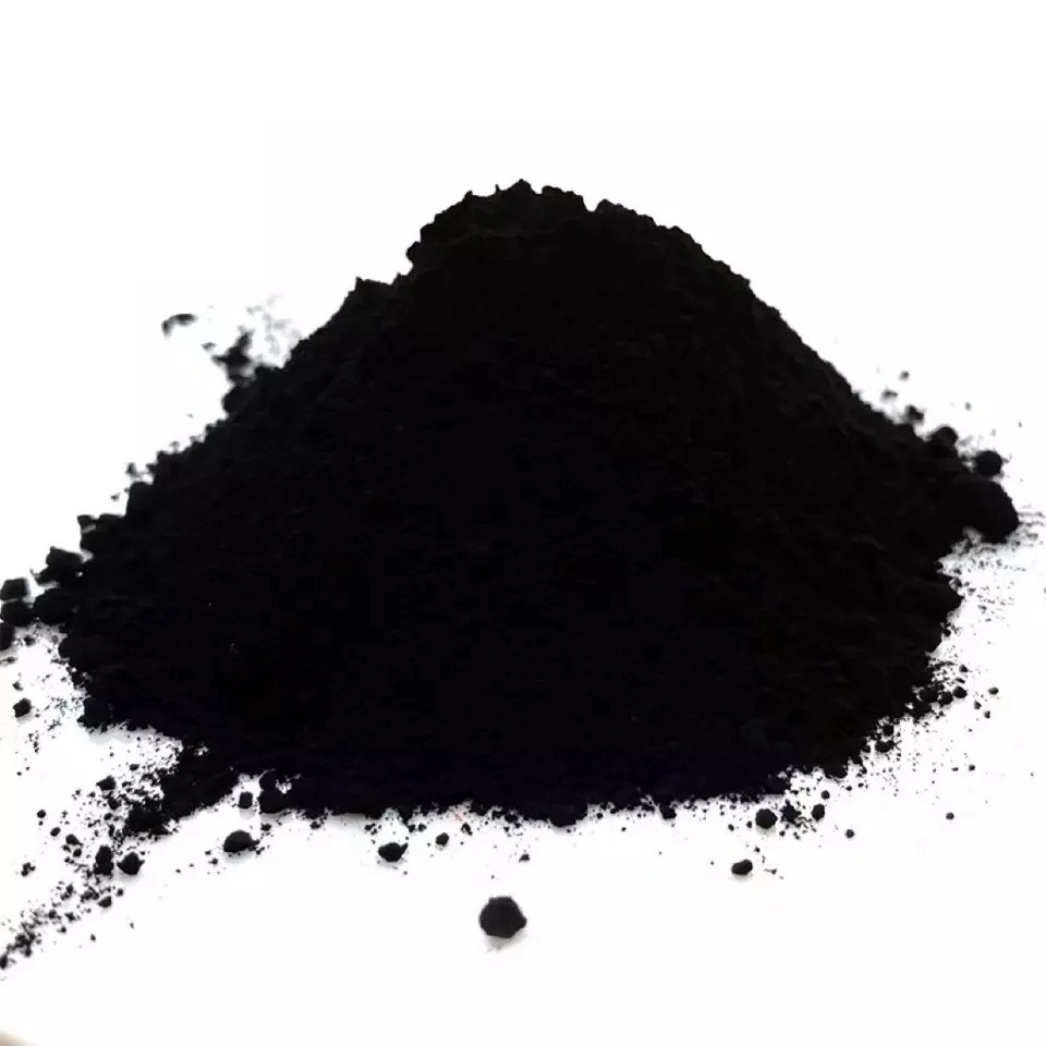 Low Viscosity Strong Coloring Power Special Carbon Black for Printing Ink