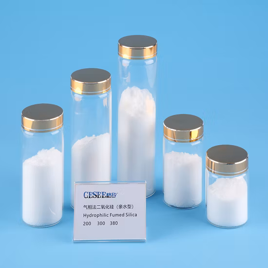 Insulation Materials Use The Silicone Dioxide/Silica Sio2 Price /Silicone Dioxide Price Wholesale in China as Thickening Agent