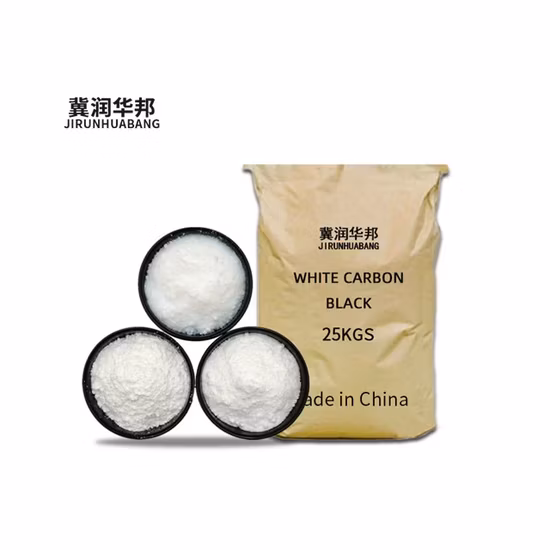 Silica for Tire Rubber