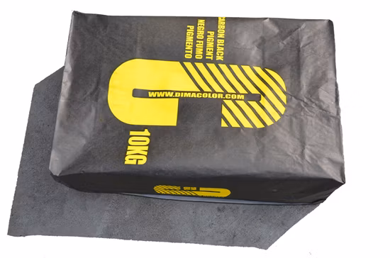 Printex U Carbon Black 7 Dimablack Pigment Preparation Paint Coating High Blackness
