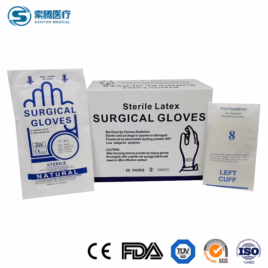 Silica Gel Powder Apply to Latex