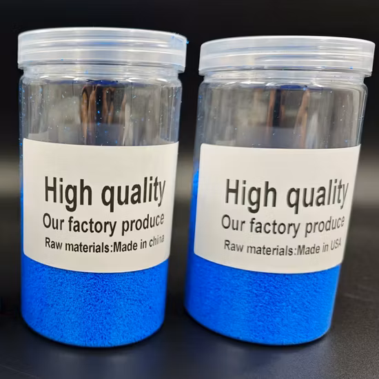 Blue Powder 30% Polyether (non-heavy metal, non- plasticizer)