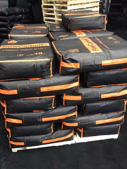 The Equivalent Grade of Ma100 Carbon Black