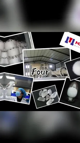 China Factory Wholesale Precipitated Silica for Rubber Compounding Industry